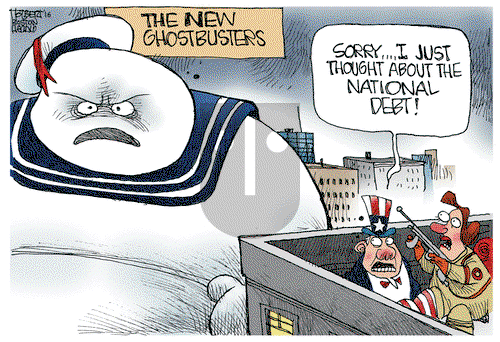 Jerry Holbert on Monday February 22, 2016 Comic Strip