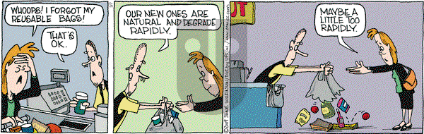 Family Tree on Saturday March 8, 2025 Comic Strip