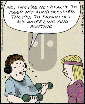 Real Life Adventures on Tuesday May 27, 2014 Comic Strip