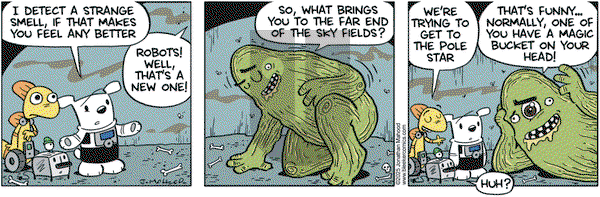 Bleeker: The Rechargeable Dog on Tuesday December 2, 2025 Comic Strip