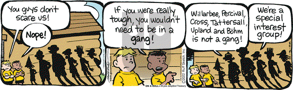 JumpStart - Wednesday August 3, 2022 Comic Strip