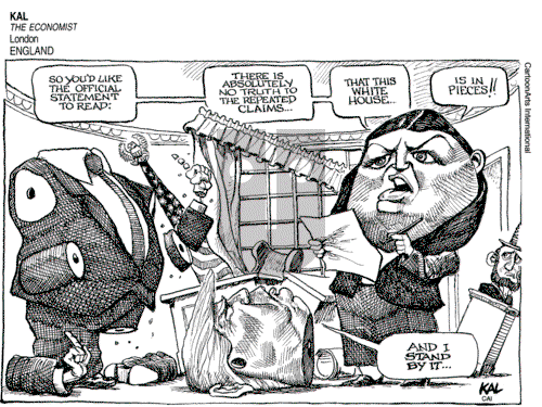 Views of the World on Friday September 14, 2018 Comic Strip