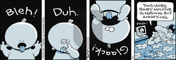 Thatababy on Tuesday April 21, 2015 Comic Strip
