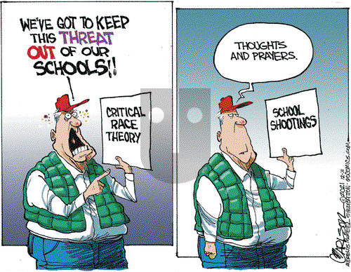 Stuart Carlson on Friday December 3, 2021 Comic Strip