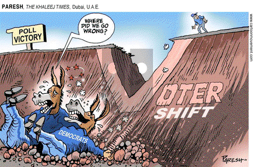 ViewsAmerica on Wednesday November 13, 2024 Comic Strip