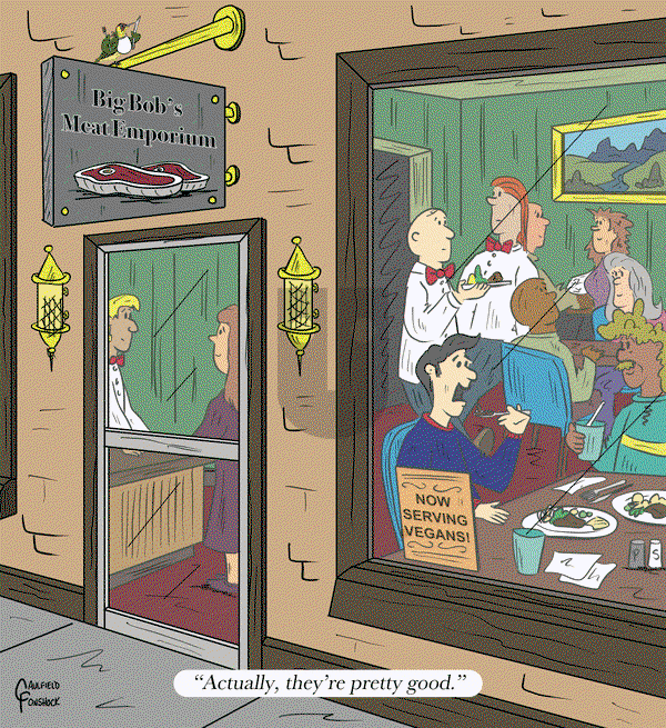 Yaffle on Monday March 24, 2025 Comic Strip