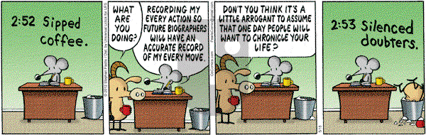 Pearls Before Swine - Friday May 18, 2012 Comic Strip