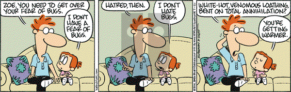 Baby Blues on Thursday July 21, 2016 Comic Strip