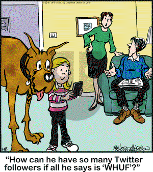 Marmaduke on Monday January 18, 2016 Comic Strip