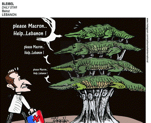 ViewsMidEast on Saturday September 5, 2020 Comic Strip