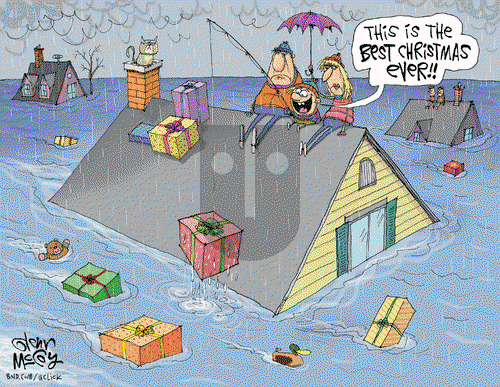 Glenn McCoy on Tuesday December 29, 2015 Comic Strip