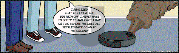 F Minus on Tuesday May 20, 2025 Comic Strip