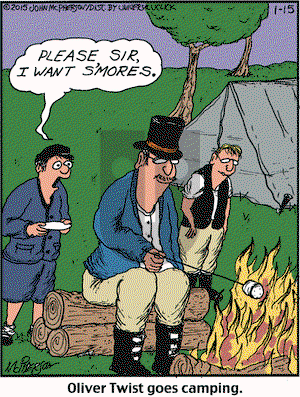 Close to Home on Thursday January 15, 2015 Comic Strip