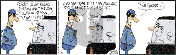 The Duplex on Thursday May 15, 2025 Comic Strip