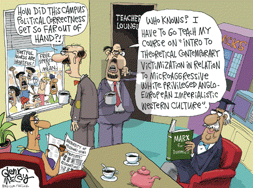 Glenn McCoy on Wednesday November 11, 2015 Comic Strip