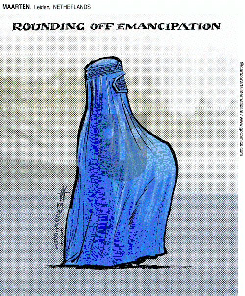 ViewsAsia on Monday September 20, 2021 Comic Strip