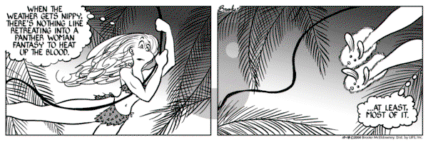 9 Chickweed Lane on Monday October 18, 2004 Comic Strip
