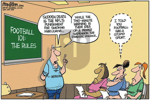 Win, Lose, Drew on Tuesday July 29, 2014 Comic Strip