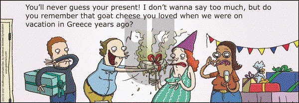 WuMo on Tuesday February 23, 2021 Comic Strip