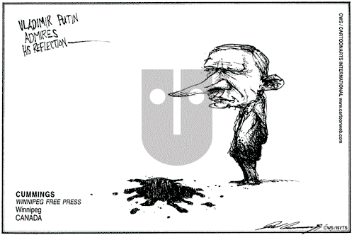 ViewsEurope on Sunday April 22, 2007 Comic Strip