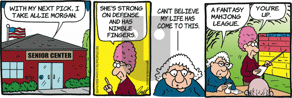 Lola on Saturday August 31, 2019 Comic Strip