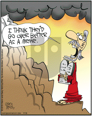 The Flying McCoys on Tuesday July 16, 2019 Comic Strip