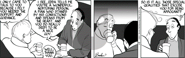 9 Chickweed Lane on Wednesday January 5, 2011 Comic Strip