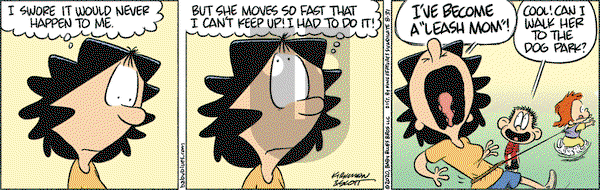 Baby Blues on Monday August 31, 2020 Comic Strip