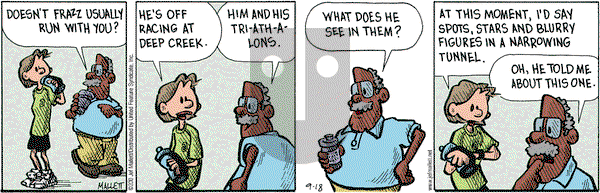 Frazz on Saturday September 18, 2010 Comic Strip