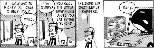 Pearls Before Swine on Wednesday March 1, 2006 Comic Strip