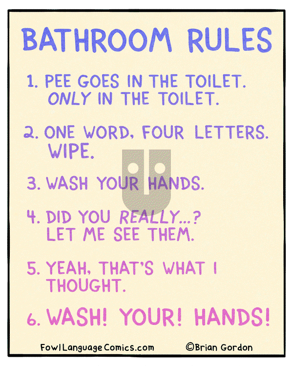 Fowl Language on Tuesday May 28, 2019 Comic Strip