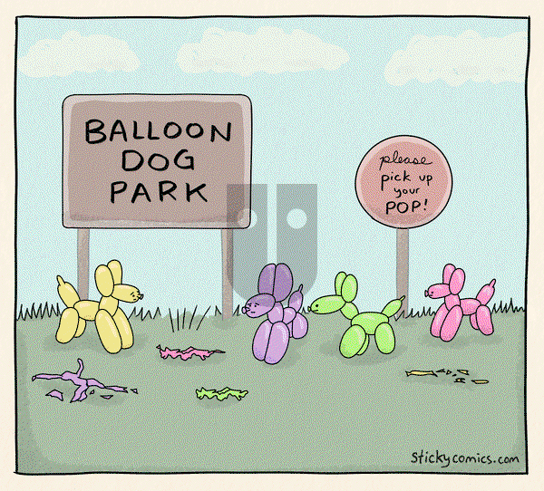Sticky Comics on Tuesday October 15, 2024 Comic Strip