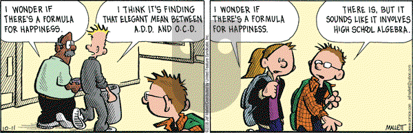 Frazz on Saturday October 11, 2008 Comic Strip