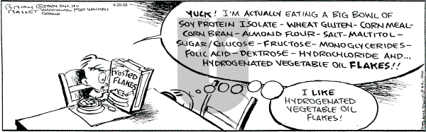 Red and Rover on Saturday April 26, 2008 Comic Strip