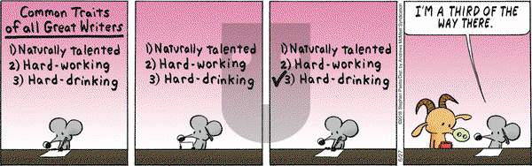 Pearls Before Swine on Wednesday June 27, 2018 Comic Strip