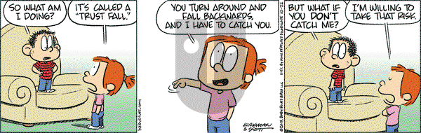 Baby Blues on Tuesday October 22, 2019 Comic Strip
