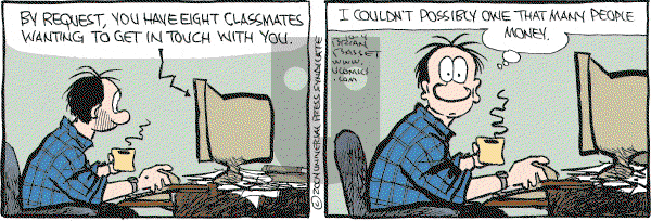 Adam@Home on Monday October 4, 2004 Comic Strip