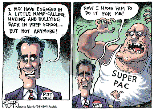 Rob Rogers - Tuesday May 15, 2012 Comic Strip