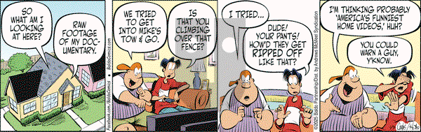 Baldo on Friday May 30, 2025 Comic Strip