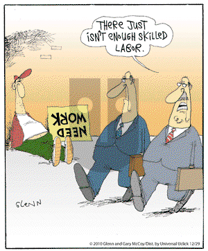 The Flying McCoys on Wednesday December 29, 2010 Comic Strip