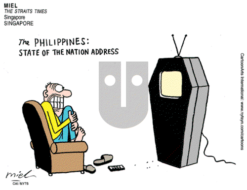 ViewsAsia on Friday July 20, 2018 Comic Strip
