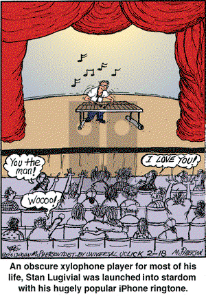 Close to Home on Monday February 18, 2013 Comic Strip