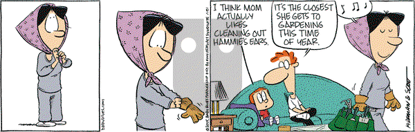 Baby Blues on Monday January 21, 2019 Comic Strip