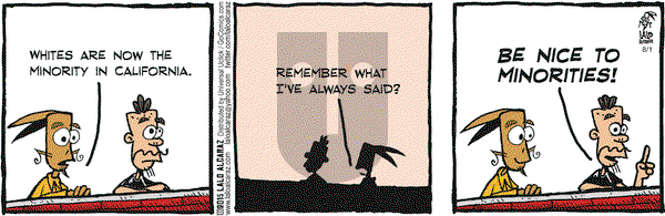 La Cucaracha on Saturday August 1, 2015 Comic Strip