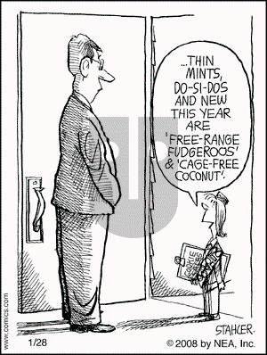 Moderately Confused on Monday January 28, 2008 Comic Strip