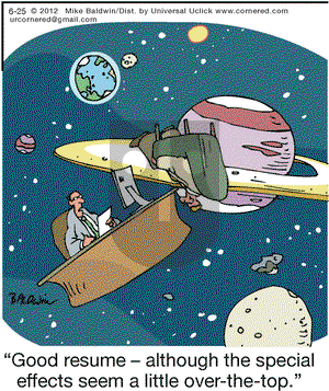 Cornered on Monday June 25, 2012 Comic Strip