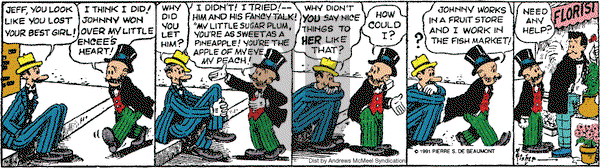 Mutt & Jeff on Wednesday June 11, 2025 Comic Strip