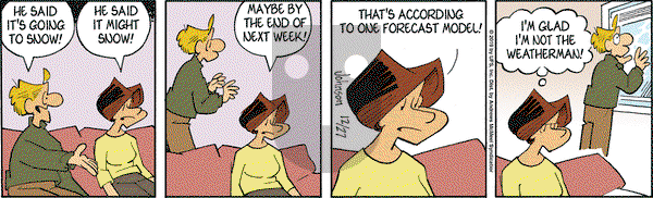 Arlo and Janis on Friday December 27, 2019 Comic Strip
