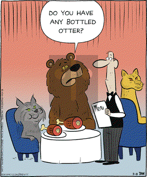 Brevity on Tuesday July 8, 2025 Comic Strip