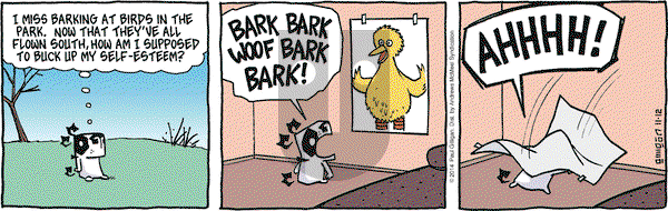Pooch Cafe on Monday November 12, 2018 Comic Strip